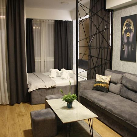 Luxury Apartment Escópia Exterior foto