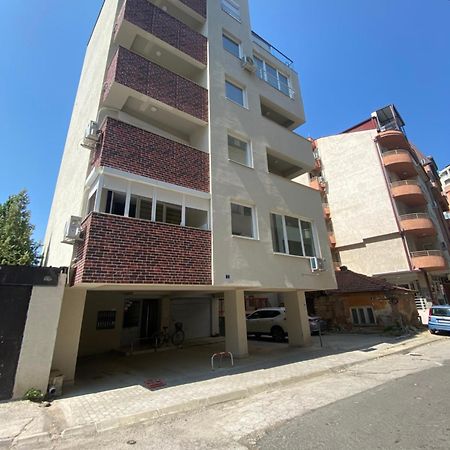 Luxury Apartment Escópia Exterior foto