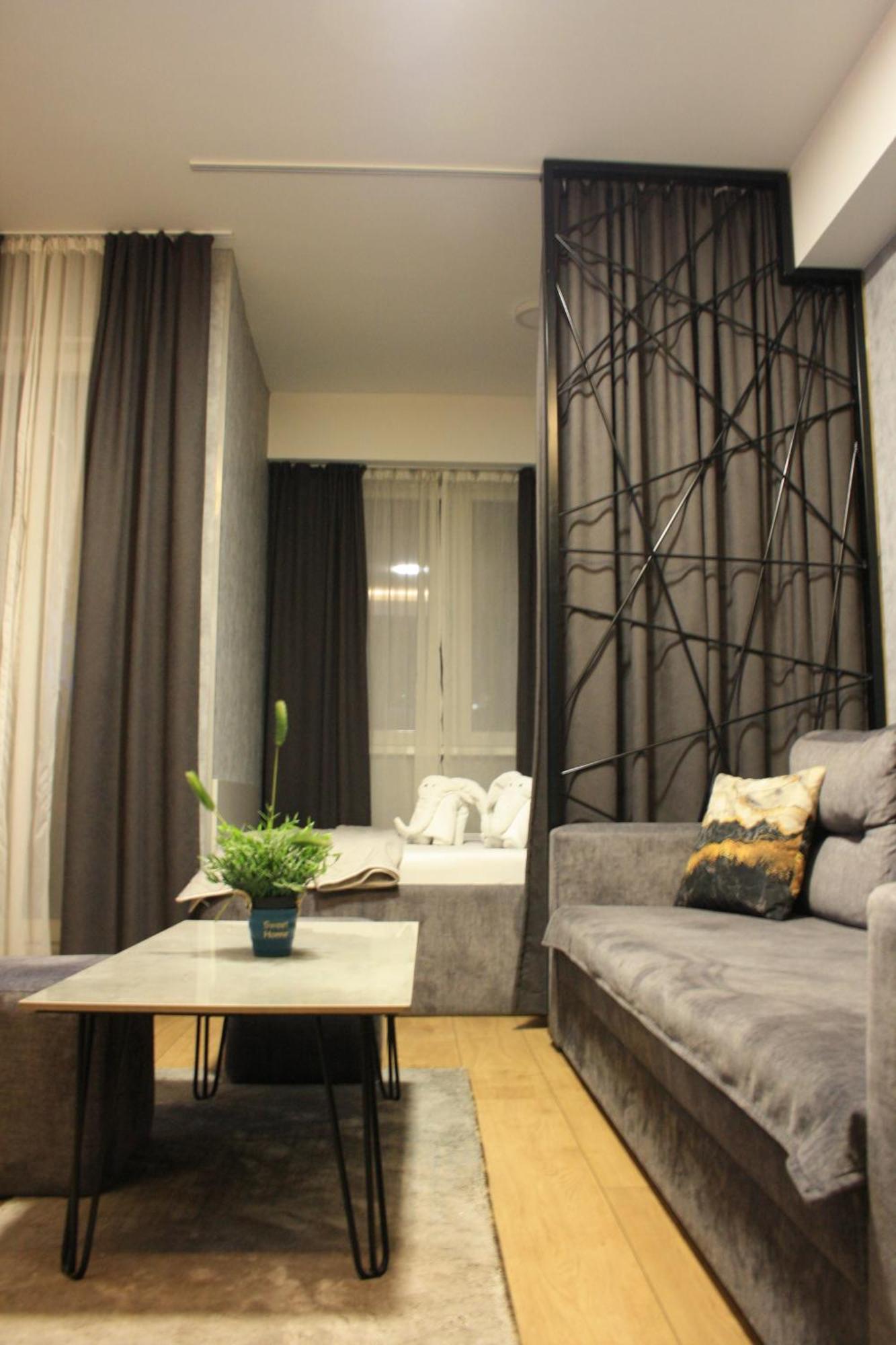 Luxury Apartment Escópia Exterior foto