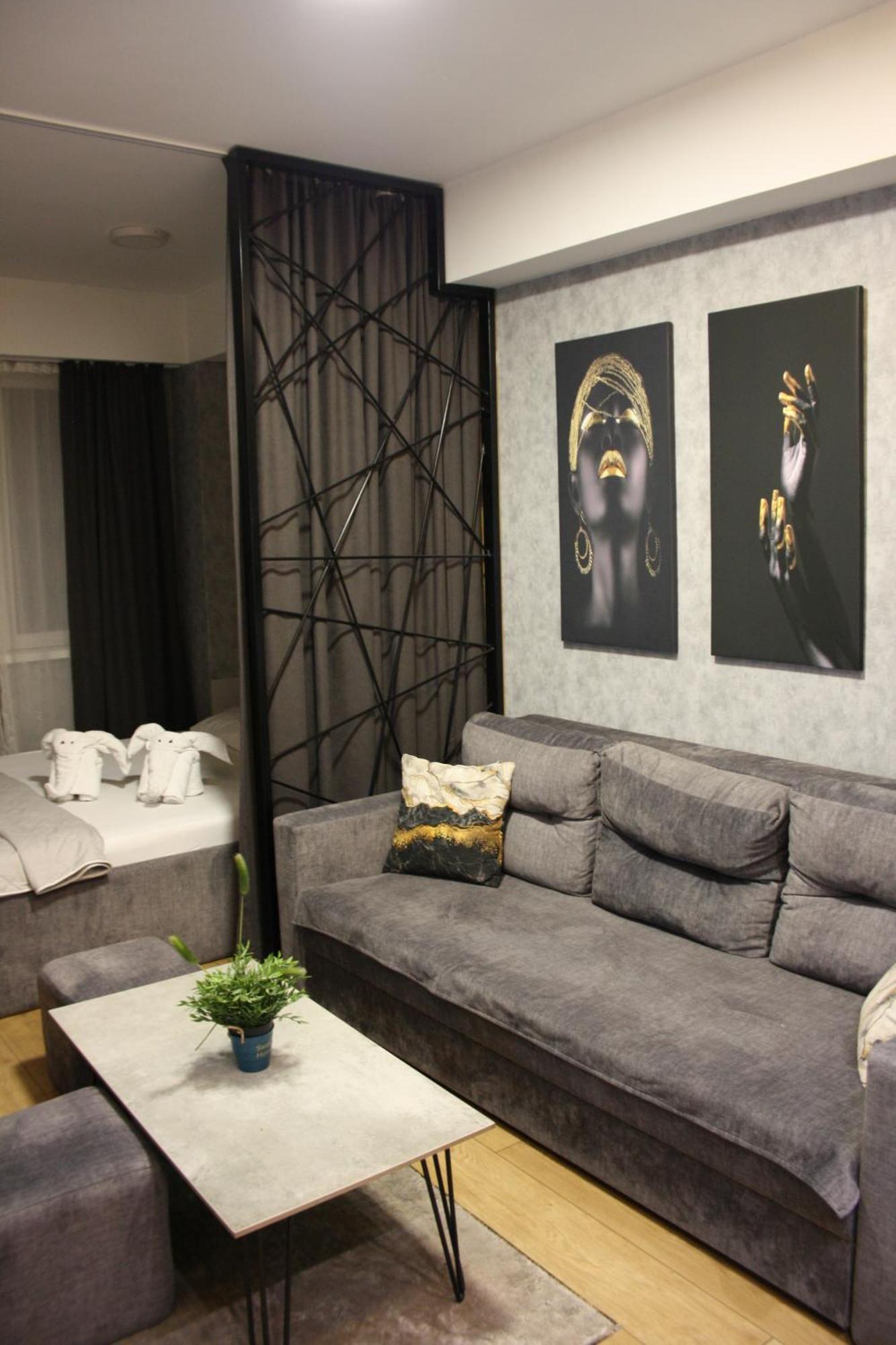 Luxury Apartment Escópia Exterior foto