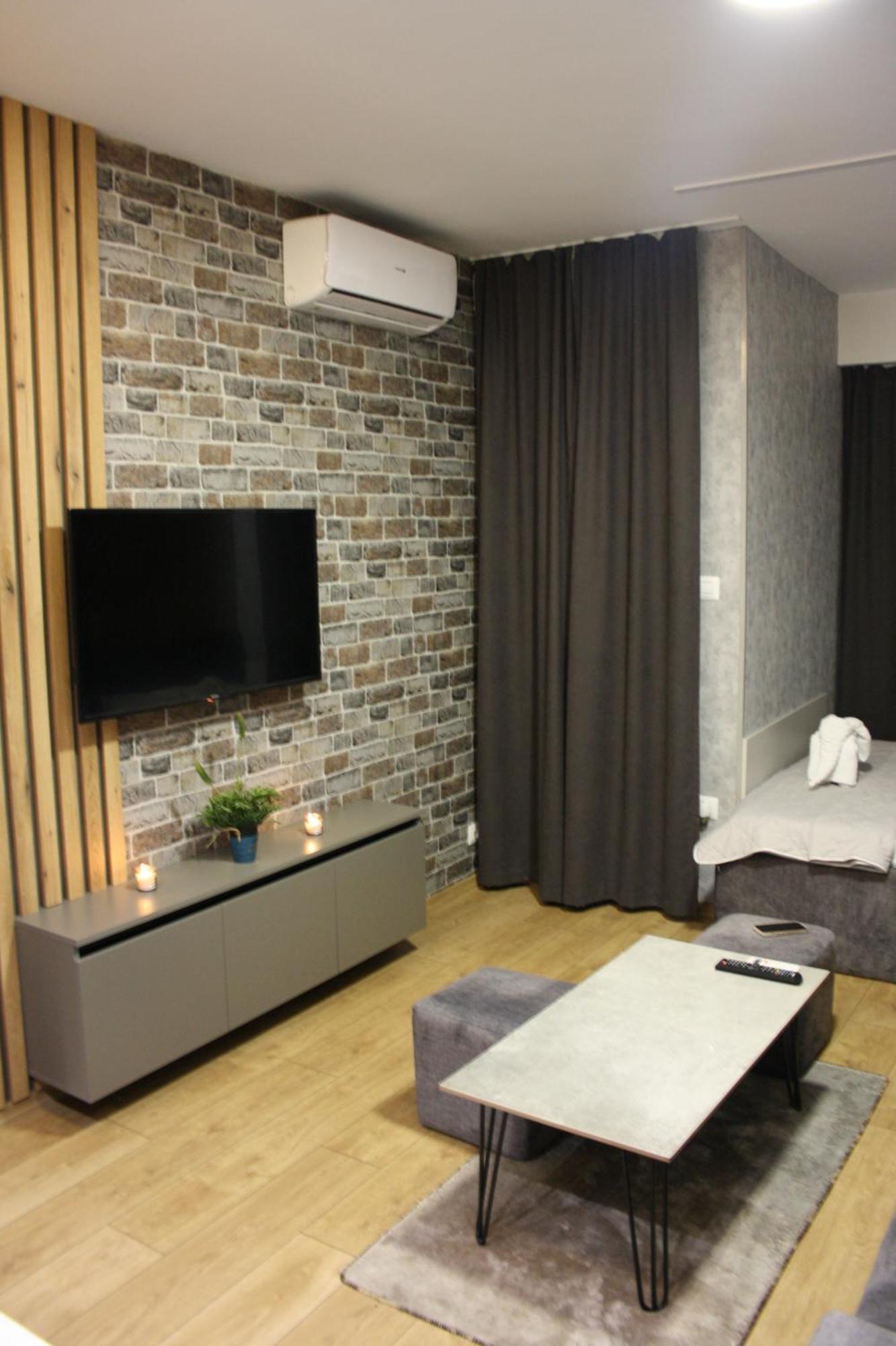 Luxury Apartment Escópia Exterior foto