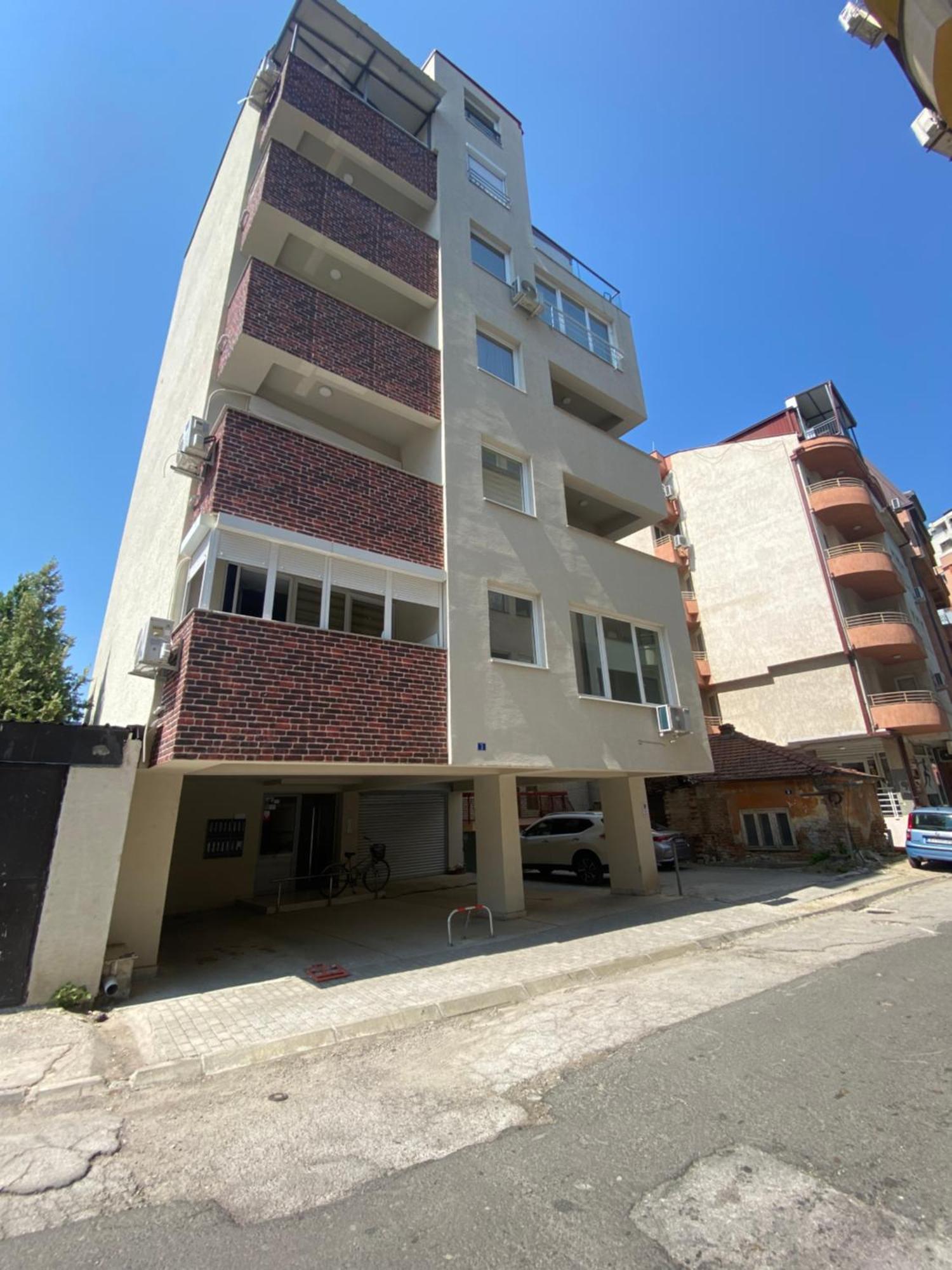 Luxury Apartment Escópia Exterior foto